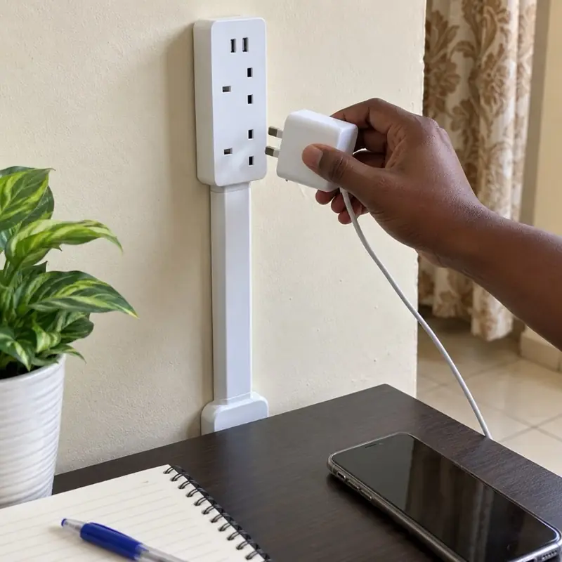 Free smart plug photo