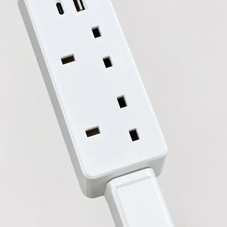 Socketify moved out from wall